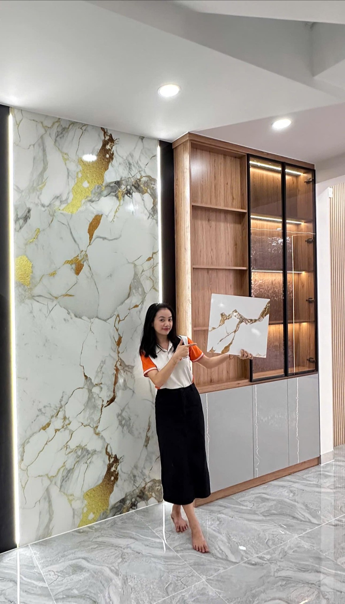 Tấm ốp than tre Hobiwood HB203